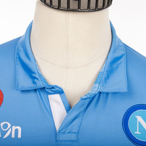 Maglia Home Napoli Macron Vargas 99 2014/2015  by MACRON - Home (12)