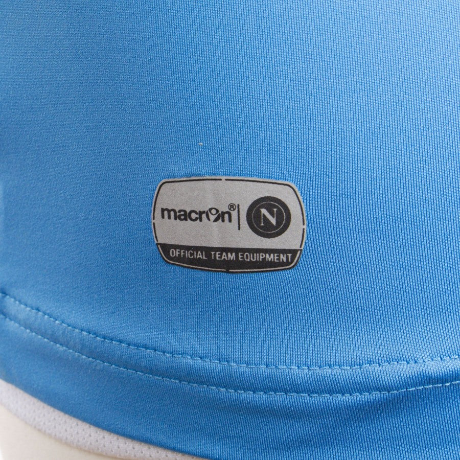 Maglia Home Napoli Macron Vargas 99 2014/2015  by MACRON - Home (4)