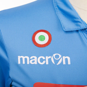 Maglia Home Napoli Macron Vargas 99 2014/2015  by MACRON - Home (5)