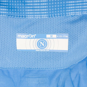 Maglia Home Napoli Macron Vargas 99 2014/2015  by MACRON - Home (7)