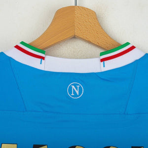 Maglia Home Napoli Maggio 11 Finale Tim Cup 2013/2014 by MACRON - Home (3)
