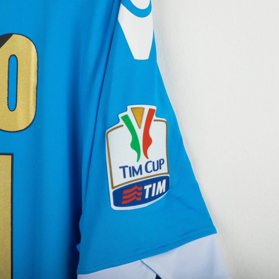 Maglia Home Napoli Maggio 11 Finale Tim Cup 2013/2014 by MACRON - Home (4)