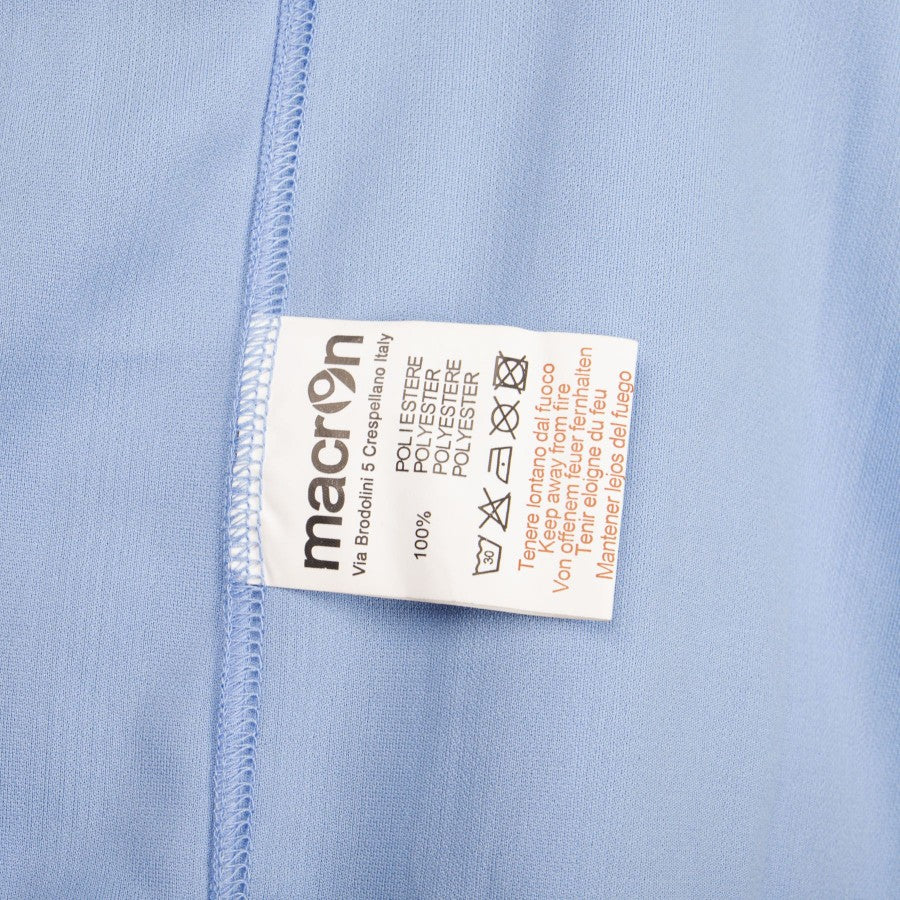 maglia home napoli maiello 91 2010/2011  by MACRON - Home (14)