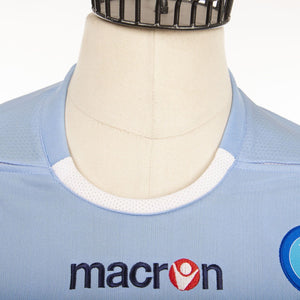 maglia home napoli maiello 91 2010/2011  by MACRON - Home (3)