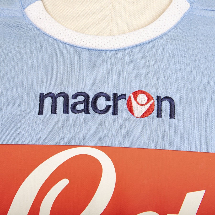 maglia home napoli maiello 91 2010/2011  by MACRON - Home (5)