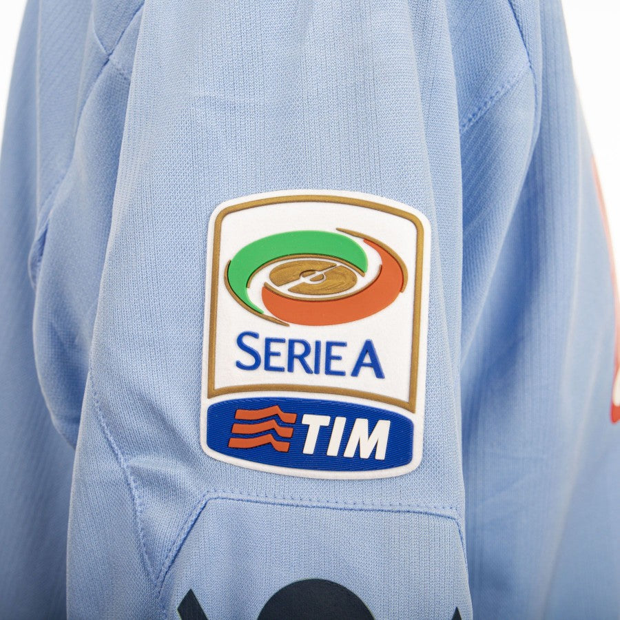 maglia home napoli maiello 91 2010/2011  by MACRON - Home (7)