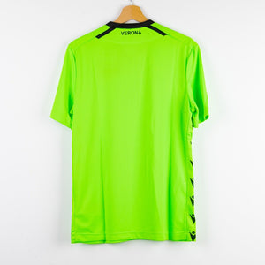 Maglia Home Portiere Hellas Verona Macron 2021/2022 by MACRON - Home (2)