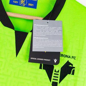 Maglia Home Portiere Hellas Verona Macron 2021/2022 by MACRON - Home (8)