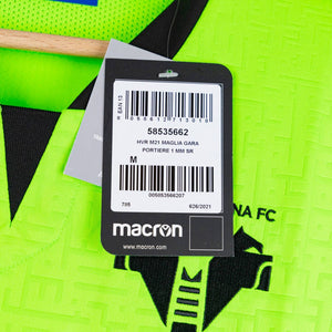 Maglia Home Portiere Hellas Verona Macron 2021/2022 by MACRON - Home (9)