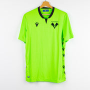 Maglia Home Portiere Hellas Verona Macron 2021/2022 by MACRON - Home