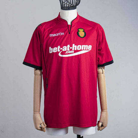 MAGLIA HOME RCD MAIORCA CENDROS N22 2011/2012 by MACRON - Home (2)