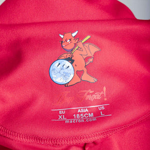 MAGLIA HOME RCD MAIORCA CENDROS N22 2011/2012 by MACRON - Home (8)