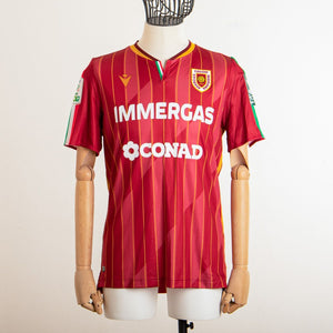 maglia home reggiana kirwan 26 2020/2021 by MACRON - Home (2)