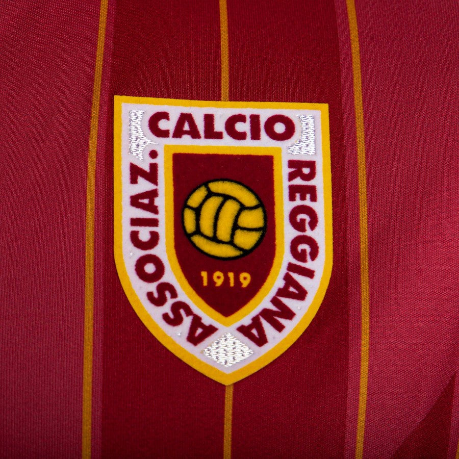maglia home reggiana kirwan 26 2020/2021 by MACRON - Home (3)
