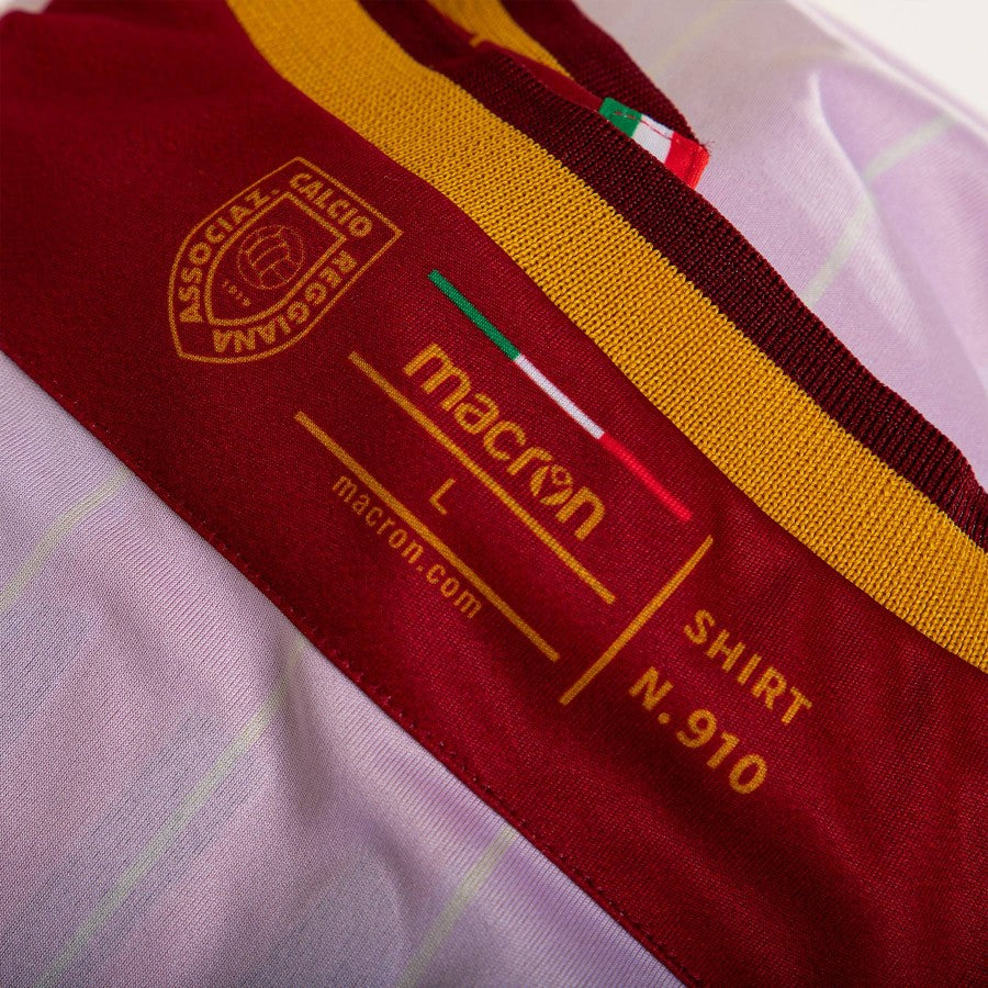 maglia home reggiana kirwan 26 2020/2021 by MACRON - Home (5)