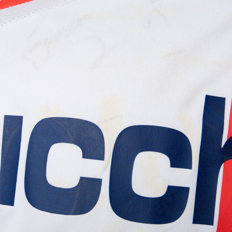 maglia home rimini macron 2007/2008 ricchiuti 10 by MACRON - Home (13)