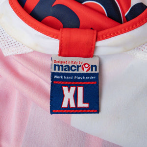 maglia home rimini macron 2007/2008 ricchiuti 10 by MACRON - Home (15)