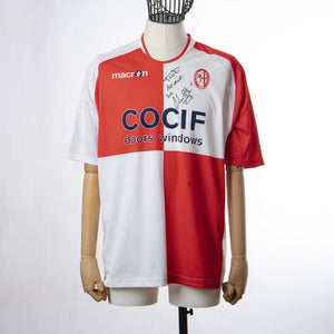 maglia home rimini macron 2007/2008 ricchiuti 10 by MACRON - Home (2)