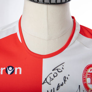 maglia home rimini macron 2007/2008 ricchiuti 10 by MACRON - Home (4)