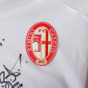 maglia home rimini macron 2007/2008 ricchiuti 10 by MACRON - Home (6)