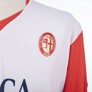 Maglia home Rimini Macron Matteini 8 2008/2009  by MACRON - Home (3)