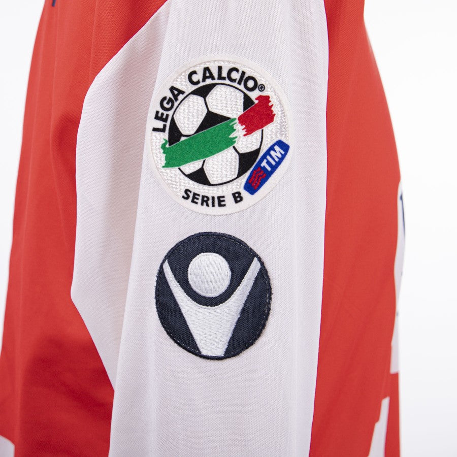 Maglia home Rimini Macron Matteini 8 2008/2009  by MACRON - Home (7)