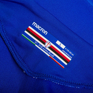 maglia home sampdoria candreva 87 2020/2021 by MACRON - Home (6)