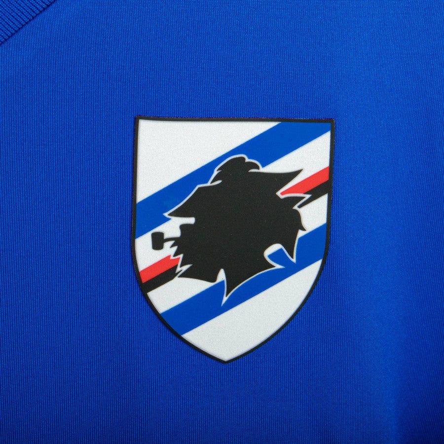 maglia home sampdoria macron caputo 10 2022/2023 by MACRON - Home (3)