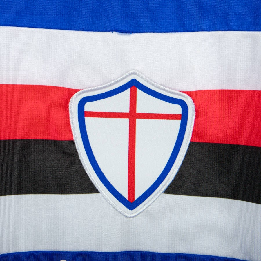 maglia home sampdoria macron caputo 10 2022/2023 by MACRON - Home (6)