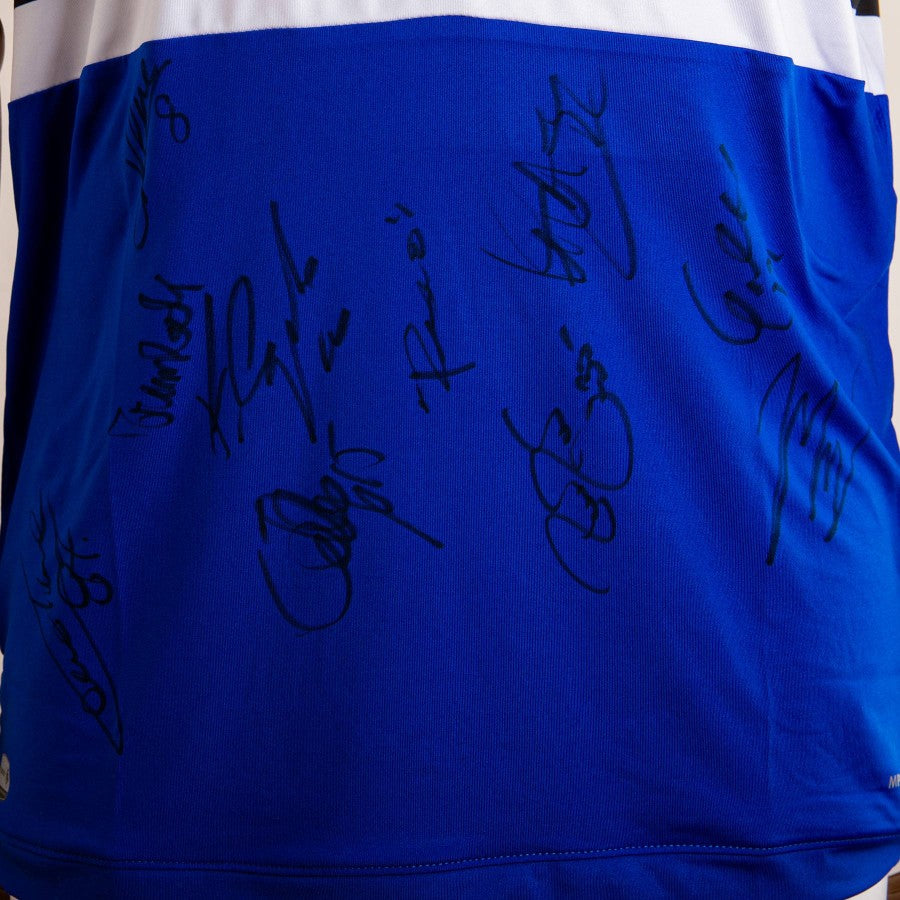 maglia home sampdoria quagliarella 27 2021/2022 autografata by MACRON - Home (7)