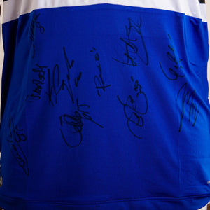 maglia home sampdoria quagliarella 27 2021/2022 autografata by MACRON - Home (7)