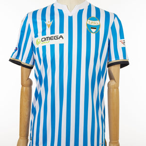 Maglia home Spal Macron 2019/2020 Moncini 9 by MACRON - Home (11)