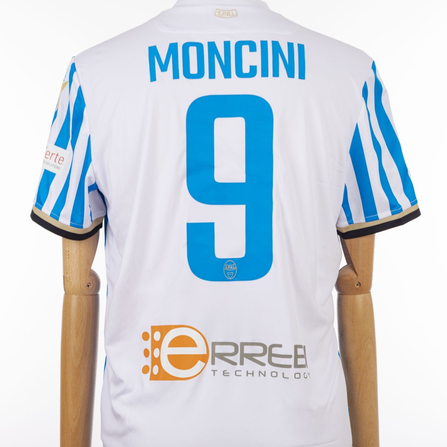 Maglia home Spal Macron 2019/2020 Moncini 9 by MACRON - Home (12)