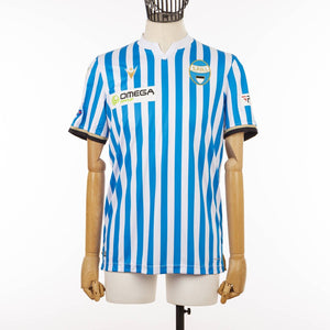 Maglia home Spal Macron 2019/2020 Moncini 9 by MACRON - Home (2)