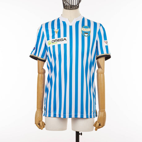 Maglia home Spal Macron 2019/2020 Moncini 9 by MACRON - Home (2)