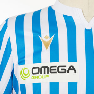 Maglia home Spal Macron 2019/2020 Moncini 9 by MACRON - Home (4)