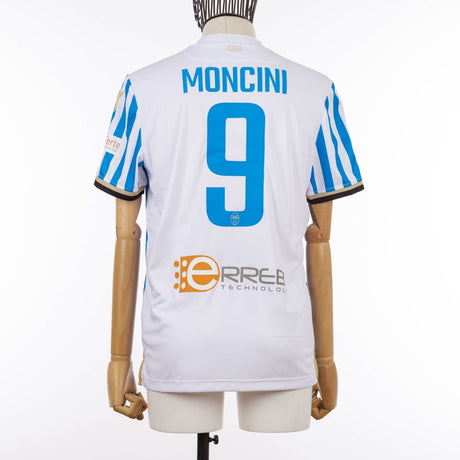 Maglia home Spal Macron 2019/2020 Moncini 9 by MACRON - Home