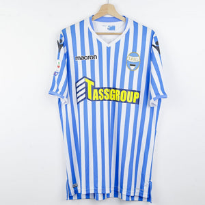 maglia home spal macron Kurtić 19 2018/2019 by MACRON - Home (2)