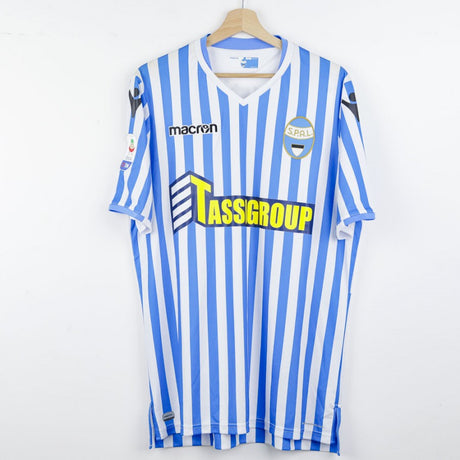 maglia home spal macron Kurtić 19 2018/2019 by MACRON - Home (2)