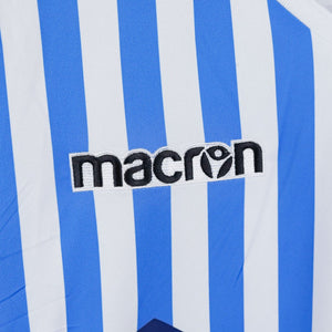 maglia home spal macron Kurtić 19 2018/2019 by MACRON - Home (4)