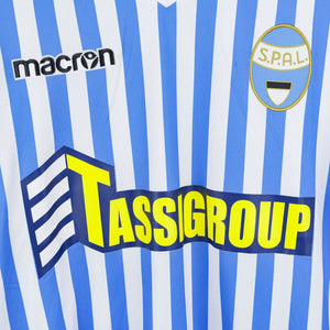 maglia home spal macron Kurtić 19 2018/2019 by MACRON - Home (5)