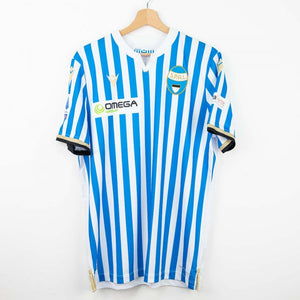 maglia home spal macron Paloschi 43 2019/2020 by MACRON - Home (2)