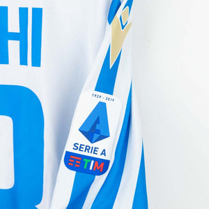 maglia home spal macron Paloschi 43 2019/2020 by MACRON - Home (5)