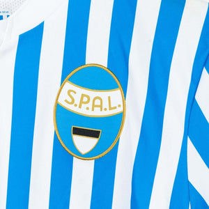 maglia home spal macron Paloschi 43 2019/2020 by MACRON - Home (7)