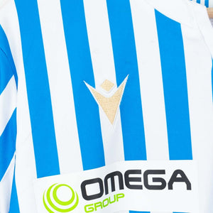 maglia home spal macron Paloschi 43 2019/2020 by MACRON - Home (8)