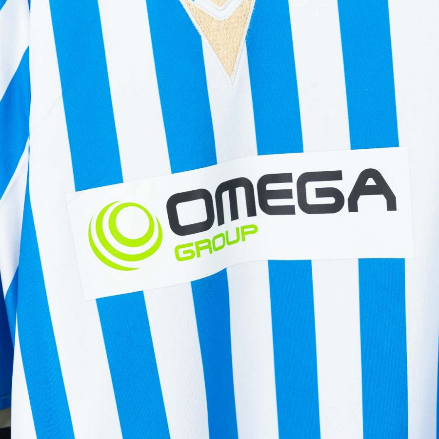 maglia home spal macron Paloschi 43 2019/2020 by MACRON - Home (9)
