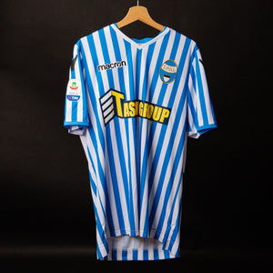 maglia home spal macron petagna 37 2018/2019 autografata by MACRON - Home (2)