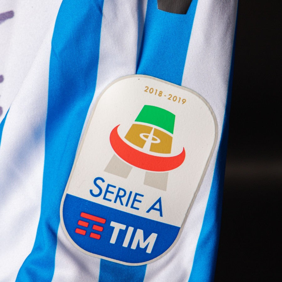 maglia home spal macron petagna 37 2018/2019 autografata by MACRON - Home (5)