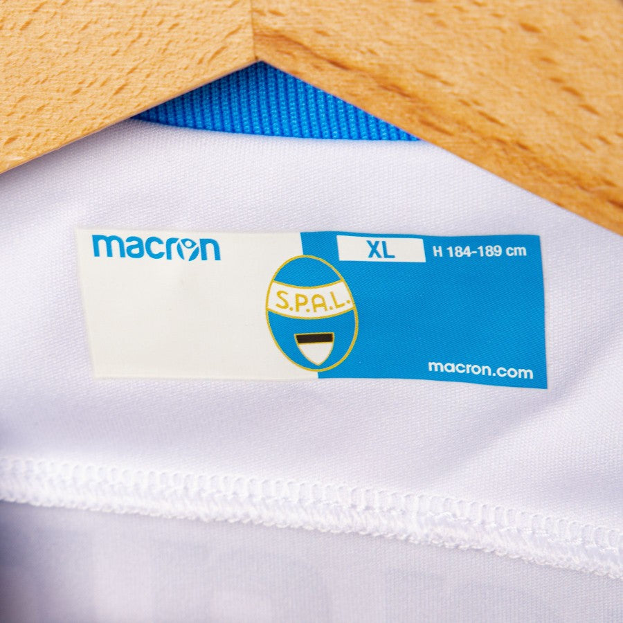 maglia home spal macron petagna 37 2018/2019 autografata by MACRON - Home (6)