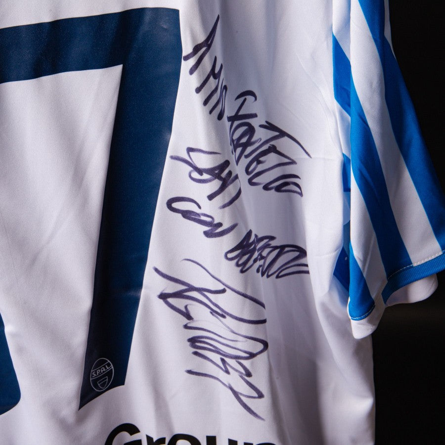 maglia home spal macron petagna 37 2018/2019 autografata by MACRON - Home (7)